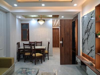 Living Room Image of 1450 Sq.ft 3 BHK Apartment / Flat for sale in JMD Marvella Homes 2, Sector 73 Noida for Rs. 5800000