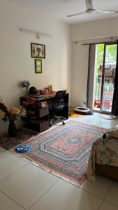 Bedroom Image of 1300 Sq.ft 3 BHK Apartment / Flat for sale in Swati Chrysantha, Shela Ahmedabad for Rs. 8000000