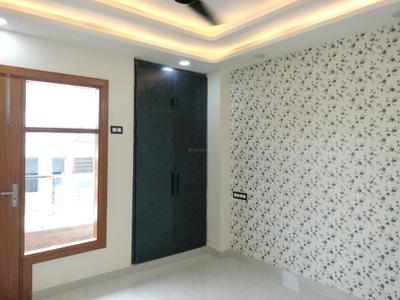 Bedroom Image of 1260 Sq.ft 3 BHK Builder Floor for sale in Sector 85 Faridabad for Rs. 14000000