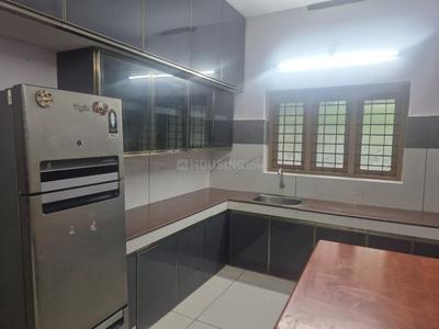 Kitchen Image of 3000 Sq.ft 4 BHK Independent House for sale in Palakkal Thrissur for Rs. 10000000