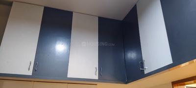 Kitchen Image of 1200 Sq.ft 2 BHK Independent House for rent in Gottigere Bengaluru for Rs. 25000