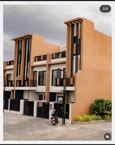 Image of 1321 Sq.ft 3 BHK Duplex for sale in Serenity By Pumarth II, Manglia, Indore for Rs. 6821000