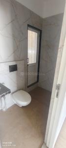Bathroom Image of 725 Sq.ft 1 BHK Apartment / Flat for sale in Saket World Building Type C, Kalyan East Kalyan for Rs. 5500000
