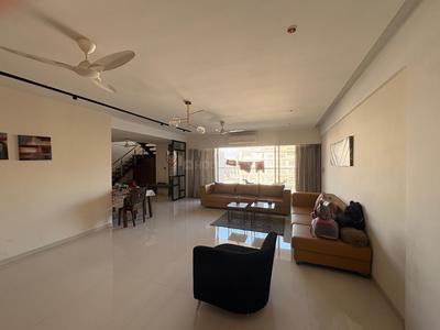 Hall Image of 4200 Sq.ft 5 BHK Apartment / Flat for sale in Raj Green Punya Bhoomi, Vesu Surat for Rs. 23500000