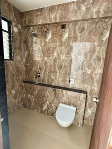 Bathroom Image of 1009 Sq.ft 3 BHK Apartment / Flat for sale in Unique Youtopia, Kharadi Pune for Rs. 16000000
