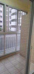 Balcony Image of 1008 Sq.ft 2 BHK Apartment / Flat for sale in SNN Raj Serenity Phase 2, Akshayanagar Bengaluru for Rs. 13000000