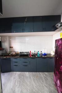 Kitchen Image of 1260 Sq.ft 2 BHK Apartment / Flat for sale in United Zade, Vinzol Ahmedabad for Rs. 4051000