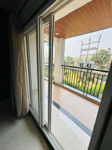 Balcony Image of 1040 Sq.ft 2 BHK Apartment / Flat for sale in Kachana Raipur for Rs. 3952000
