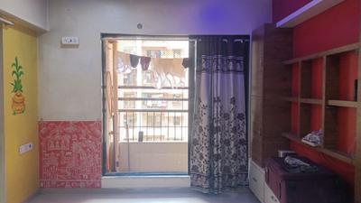Living Room Image of 586 Sq.ft 1 BHK Apartment / Flat for sale in Raunak City 2, Kalyan West Kalyan for Rs. 3800000