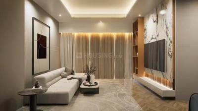 Living Room Image of 850 Sq.ft 2 BHK Apartment / Flat for sale in Jogeshwari West Mumbai for Rs. 14000000