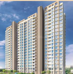 Image of 1096 Sq.ft 3 BHK Apartment / Flat for sale in Kalpataru Vivant, Jogeshwari East, Mumbai for Rs. 35000000