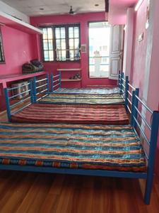 Bedroom Image of Vel pg in Kottivakkam, Chennai