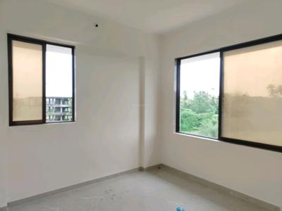 Bedroom Image of 785 Sq.ft 2 BHK Apartment / Flat for rent in Seven Star Horizon, Boisar Mumbai for Rs. 9000