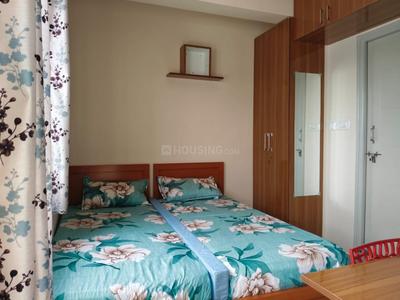 Bedroom Image of 458 Sq.ft 1 BHK Apartment / Flat for rent in Wilson Garden Bengaluru for Rs. 26000