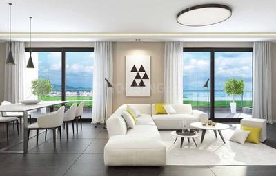 Hall Image of 550 Sq.ft 1 BHK Apartment / Flat for sale in Dream Olympia, Bhandup West Mumbai for Rs. 7198400