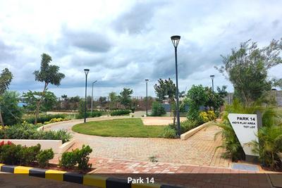 Image of 1200 Sq.ft Residential Plot / Land for sale in Sattva Green Groves, Nelamangala, Bengaluru for Rs. 8398800