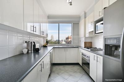 Kitchen Image of 1865 Sq.ft 3 BHK Apartment / Flat for sale in GeeCee Emerald, Kharghar Navi Mumbai for Rs. 29500000