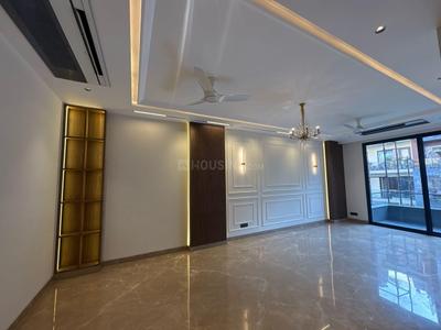 Hall Image of 3375 Sq.ft 3 BHK Builder Floor for sale in Chanakyapuri New Delhi for Rs. 260000000