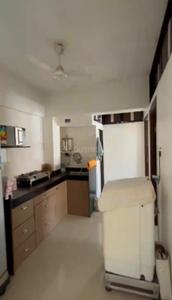 Kitchen Image of 650 Sq.ft 1.5 BHK Apartment / Flat for sale in Dilshad Castle, Jogeshwari West Mumbai for Rs. 15000000