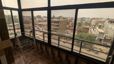 Balcony Image of Aasara Apartments in Padri Bazaar, Gorakhpur