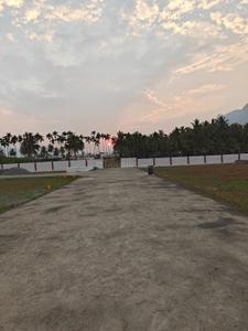 Image of 1330 Sq.ft 3 BHK Villa for sale in RR Ishwaryam, Thudiyalur, Coimbatore for Rs. 7725000