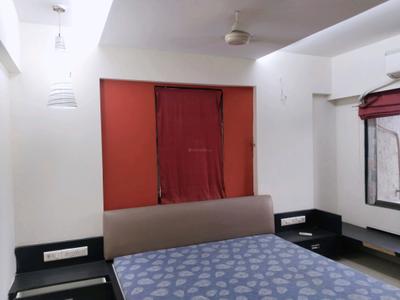 Bedroom Image of 1320 Sq.ft 3 BHK Apartment / Flat for sale in Sorrento, Santacruz West Mumbai for Rs. 66000000