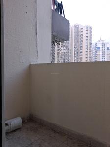 Bedroom Three Image of 1240 Sq.ft 3 BHK Apartment / Flat for sale in Paramount Floraville, Sector 137 Noida for Rs. 14000000