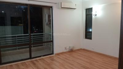 Bedroom Image of 1815 Sq.ft 3 BHK Apartment / Flat for rent in Unitech Fresco, Sector 50 Gurgaon for Rs. 55000