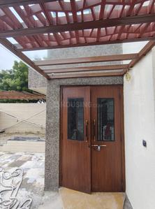 Balcony Image of 6549 Sq.ft 4 BHK Independent House for rent in Unique Upvan Bunglows, Thaltej Ahmedabad for Rs. 85000