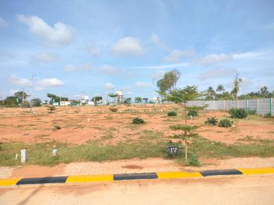 Image of 1500 Sq.ft Residential Plot / Land for sale in Nelamangala, Bengaluru for Rs. 6898200