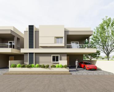 Image of 3000 Sq.ft 3 BHK Duplex for sale in Kaza, Guntur for Rs. 29500000