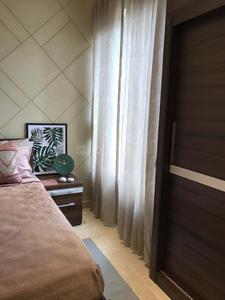 Bedroom Image of 2450 Sq.ft 4 BHK Apartment / Flat for sale in SPR Highliving District, Jamalia Chennai for Rs. 27221950