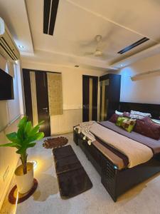 Bedroom Image of 1440 Sq.ft 3 BHK Builder Floor for sale in Chittaranjan Park New Delhi for Rs. 36500000