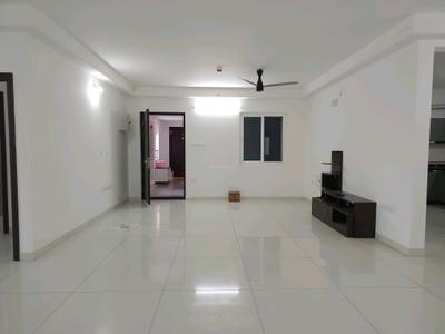 Living Room Image of 2604 Sq.ft 4 BHK Apartment / Flat for rent in Aparna Sarovar Zicon, Nallagandla Hyderabad for Rs. 80000