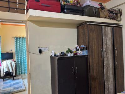 Bedroom Image of 575 Sq.ft 1 BHK Apartment / Flat for sale in Nipania Indore for Rs. 2300000