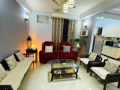 Hall Image of 1235 Sq.ft 2 BHK Apartment / Flat for sale in Cosmos Golden Heights, Crossings Republik Ghaziabad for Rs. 6950000