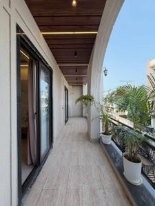 Balcony Image of 4500 Sq.ft 5 BHK Villa for sale in Panchyawala Jaipur for Rs. 35100000