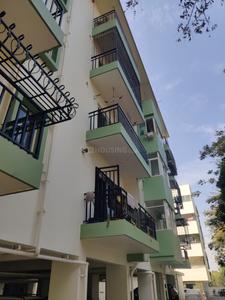 Image of 1030 Sq.ft 2 BHK Apartment / Flat for sale in Godrej Avenues, Yelahanka, Bengaluru for Rs. 11000000