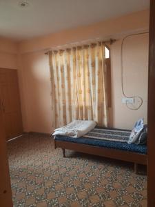 Bedroom Image of 650 Sq.ft 1 BHK Independent House for rent in Panthaghati Shimla for Rs. 8000