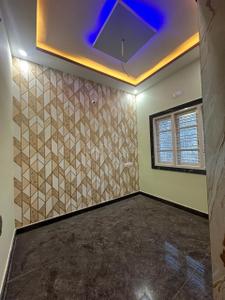 Bedroom Image of 1200 Sq.ft 3 BHK Independent House for sale in Thotada Guddadhalli Village Bengaluru for Rs. 12000000