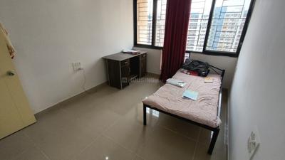 Bedroom Image of 972 Sq.ft 2 BHK Apartment / Flat for sale in Nanded Asawari, Nanded Pune for Rs. 9500000