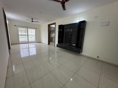 Hall Image of 1400 Sq.ft 3 BHK Apartment / Flat for rent in Siddartha Solitaire, Rayasandra Bengaluru for Rs. 40000