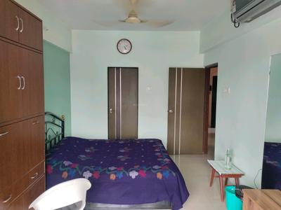Bedroom Image of 1550 Sq.ft 3 BHK Apartment / Flat for sale in Sanpada Navi Mumbai for Rs. 38500000