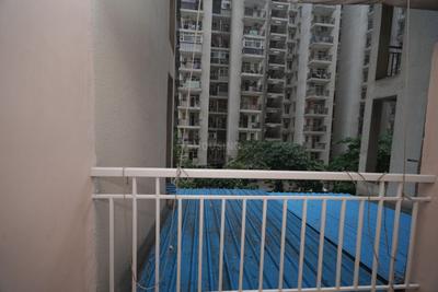 Balcony Image of 934 Sq.ft 2 BHK Apartment / Flat for sale in Alpine AIG Park Avenue, Noida Extension Greater Noida for Rs. 8500000