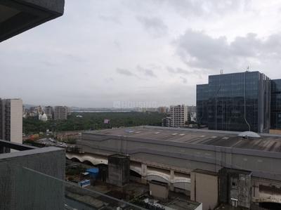 Balcony Image of 2000 Sq.ft 3 BHK Apartment / Flat for sale in L And T Seawoods Residences Phase I, Seawoods Navi Mumbai for Rs. 35000000
