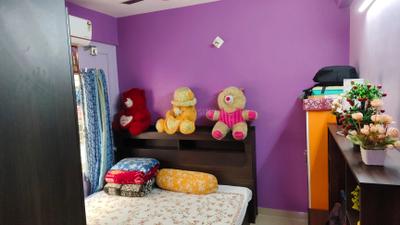Bedroom Image of 850 Sq.ft 2 BHK Apartment / Flat for sale in Madhyamgram Kolkata for Rs. 4600000
