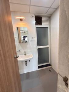 Image of 720 Sq.ft 2 BHK Apartment / Flat for rent in Kasarvadavali, Thane for Rs. 23500
