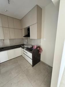 Kitchen Image of 1635 Sq.ft 3 BHK Apartment / Flat for sale in Duville Riverdale Residences I, Kharadi Pune for Rs. 17200000