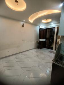 Living Room Image of 630 Sq.ft 2 BHK Builder Floor for sale in Uttam Nagar New Delhi for Rs. 3100000