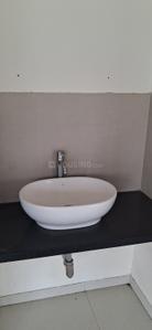 Bathroom Image of 1100 Sq.ft 3 BHK Apartment / Flat for sale in M2B Amaara, Ravet Pune for Rs. 10500000